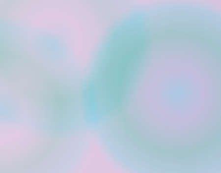 Abstract background illustration with gradations of pink and light green.