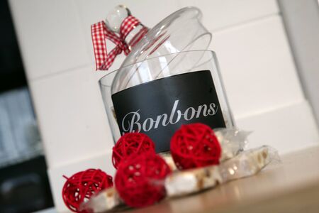 Candy Jarの写真素材