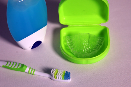 dental Hygieneの写真素材