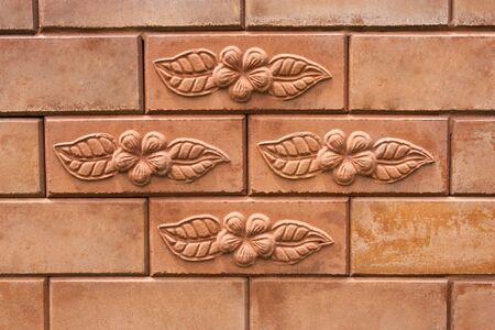 Brick wall