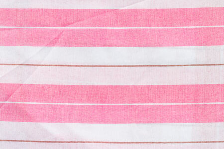 Thai style cotton cloth textureの写真素材