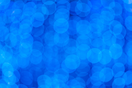 Bokeh of christmas lights background