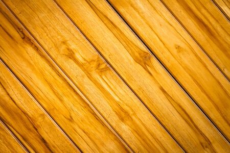 Wooden wall texture can use as backgroundの写真素材