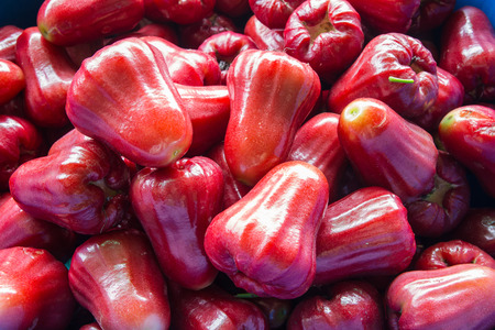 Rose fruits