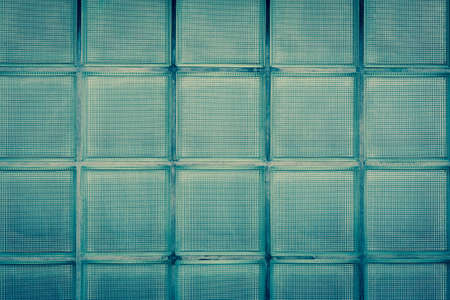 Glass Wall Texture Backgroundの写真素材