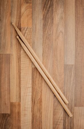 Drumsticks Woodの写真素材
