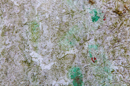 Grunge weathered gray textured stone wall background