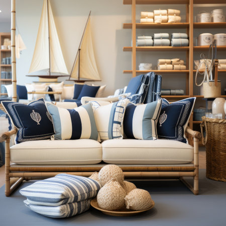 luxury and fashionable living room in european styleの素材