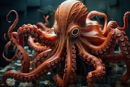 Octopusの素材