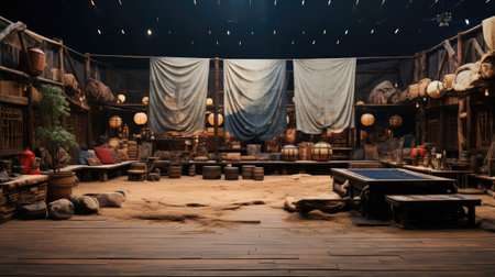 Museum of the ancient city of Yalta, Crimea.の素材