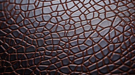 leather texture background close up. leather texture backgroundの素材