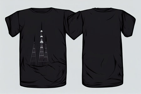 Tokyo typography graphic design, for t-shirt prints, posters andの素材