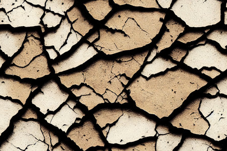 Dirt seamless texture, scratches and cracks, bumps, roughness textureの素材