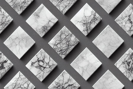 Natural marble texture with high resolution for luxury designの素材