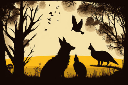 animal anticsの素材