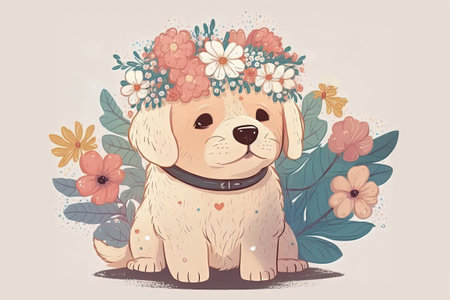 Adorable Pupの素材