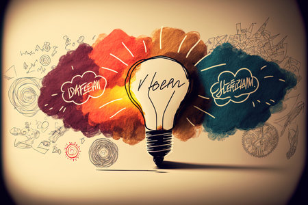 Background of the business idea conceptの素材