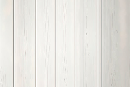 White wooden texture on a backgroundの素材