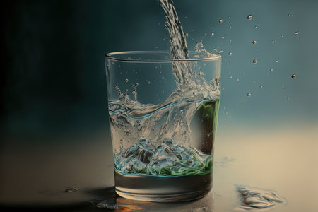 Waterの素材