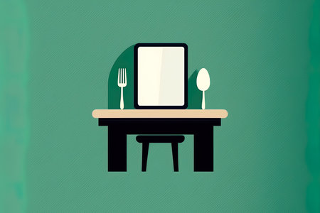 table icon designの素材