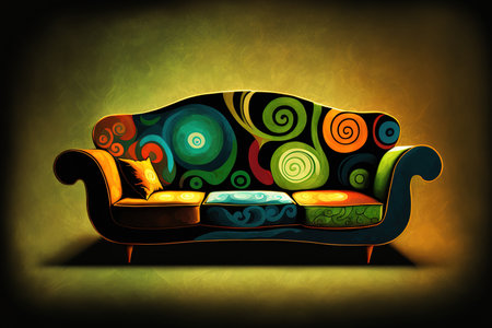 Sofaの素材