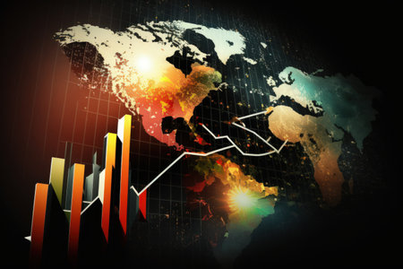 economic growthの素材