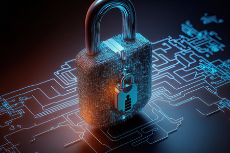 Online data protection and cyber security using tacitly protected encryption softwareの素材
