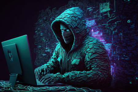 online hacking historyの素材