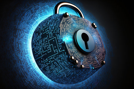 Online data protection and cyber security using tacitly secured encryption softwareの素材