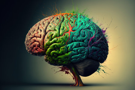 brainの素材