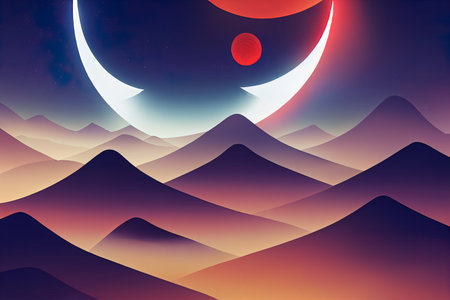 Hangul Day National Anniversary Illustrationの素材