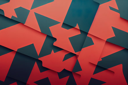 indonesian flag ilustration banner background sumpah pemudaの素材