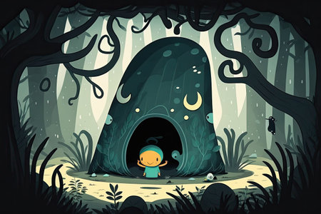 Bedtime Shelterの素材