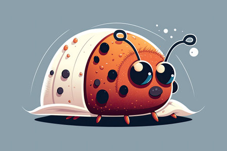 Bedbug Magnifiedの素材