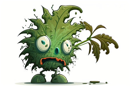 Crumble Cannabisの素材