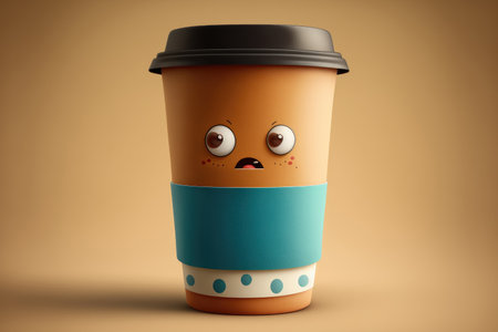 Coffee Cup, Singleの素材