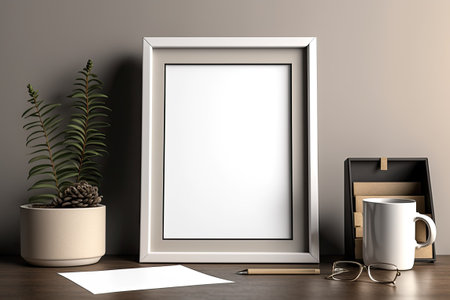 Copyable tabletop frameの素材