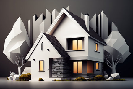 construction and designの素材