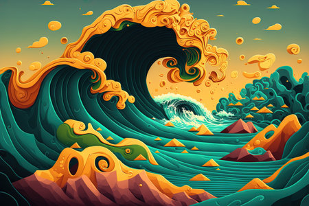 water swellの素材