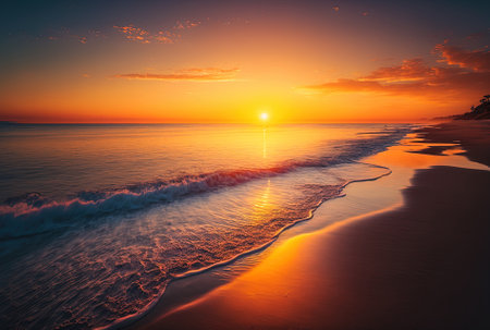 sunrise sunrise beach sunrise sea sunrise beach sunrise sea sunrise landscape sunrise beach sunrise sea sunrise sea sunrise landscape sunrise sky summer nature beach view sea beach summeの素材