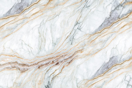 Real natural marble texture background is used for ceramic wall and floor tiles as well as inside and exterior home decoration. Generative AIの素材