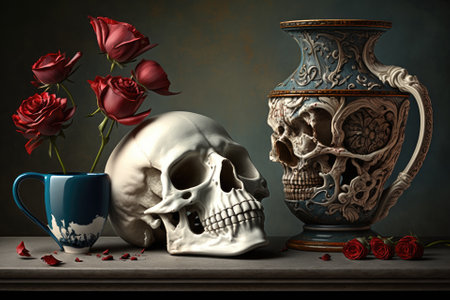 TEST AND ERRO. Generative AIの素材