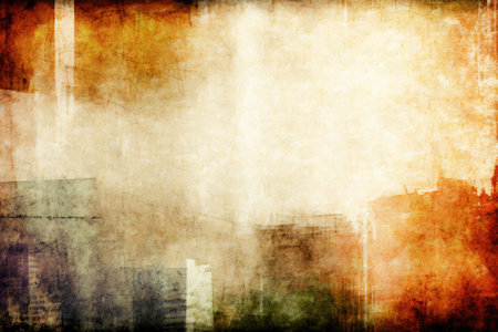 urban paper grunge texture background. Generative AIの素材