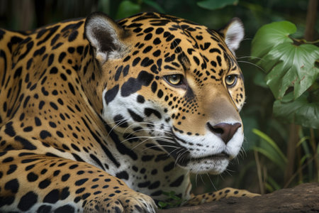 Summit Park Jaguar (Panama)の素材