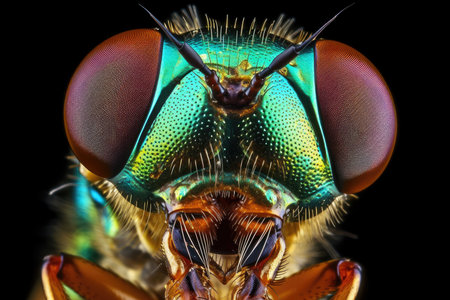 Thailand tabanus melanocerusの素材