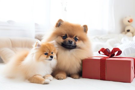 a yearly giftの素材