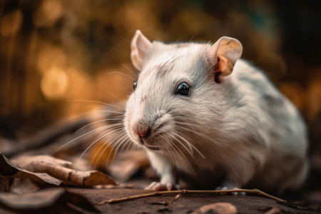 Rat in Thailand Guinea Pigの素材