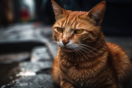 Homeless Cats, Vagrant Catsの素材