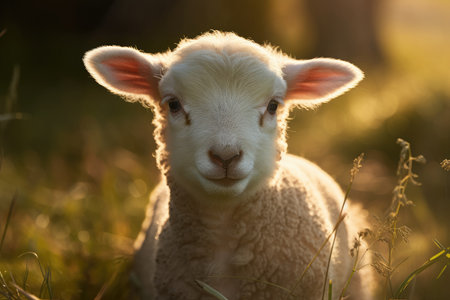 young lambの素材