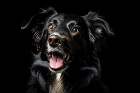 gorgeous dogの素材